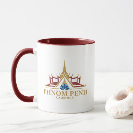 Phnom Penh Cambodia Southeast Asia Mok