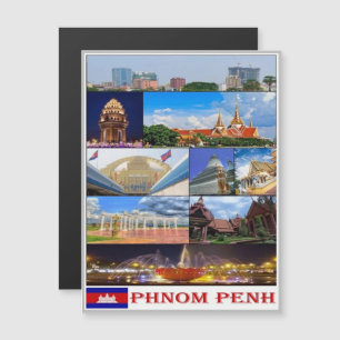 Phnom Penh - Cambodja - Mosaic -