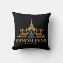Phnom Penh Cambodja Zuidoost-Azië