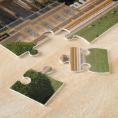 phnom penh hall legpuzzel (Zijkant)