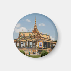 phnom penh hall magneet