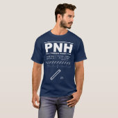 Phnom Penh International Airport PNH T-shirt (Voorkant volledig)