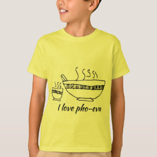 Pho-eva T-shirt