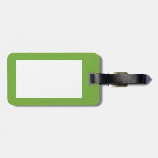 Pho Good Bagagelabel (Achterkant horizontaal)