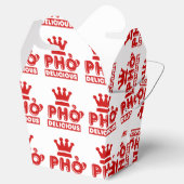 Pho King Delicious Bedankdoosjes (Geopend)