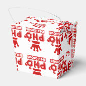 Pho King Delicious Bedankdoosjes (Achterkant)