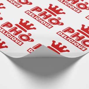 Pho King Delicious Cadeaupapier
