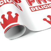 Pho King Delicious Cadeaupapier (Rol Hoek)