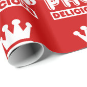 Pho King Delicious Cadeaupapier (Rol Hoek)