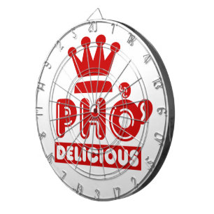 Pho King Delicious Dartbord