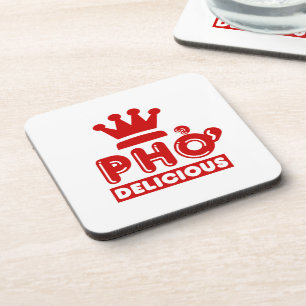 Pho King Delicious Drankjes Onderzetter