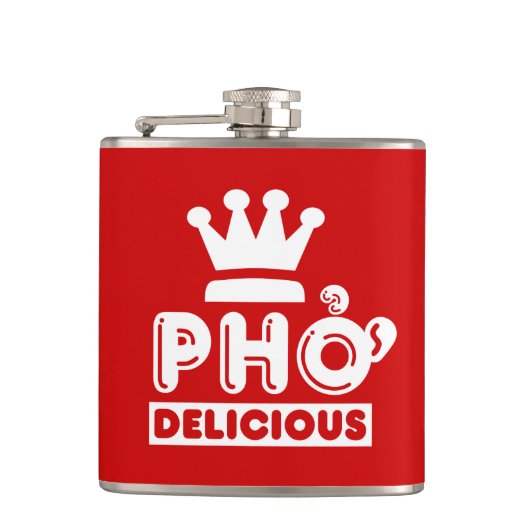 Pho King Delicious Heupfles (Voorkant)