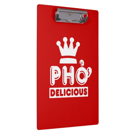 Pho King Delicious Klembord (Rechts)