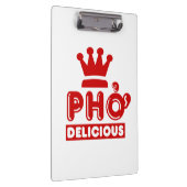 Pho King Delicious Klembord (Rechts)