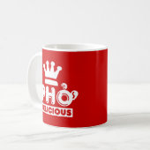 Pho King Delicious Koffiemok (Voorkant links)