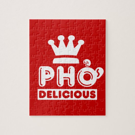 Pho King Delicious Legpuzzel (Verticaal)