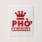 Pho King Delicious Legpuzzel (Verticaal)