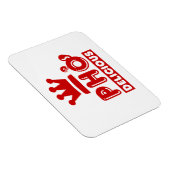 Pho King Delicious Magneet (Rechterzijde)