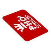 Pho King Delicious Magneet (Rechterzijde)