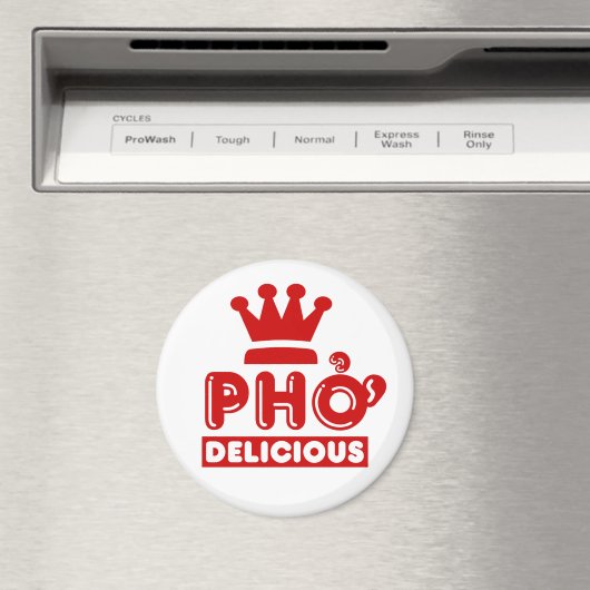 Pho King Delicious Magneet (Insitu (Vaatwasser))