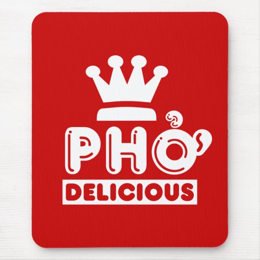 Pho King Delicious Muismat (Voorkant)