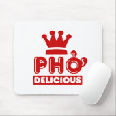 Pho King Delicious Muismat (Met muis)