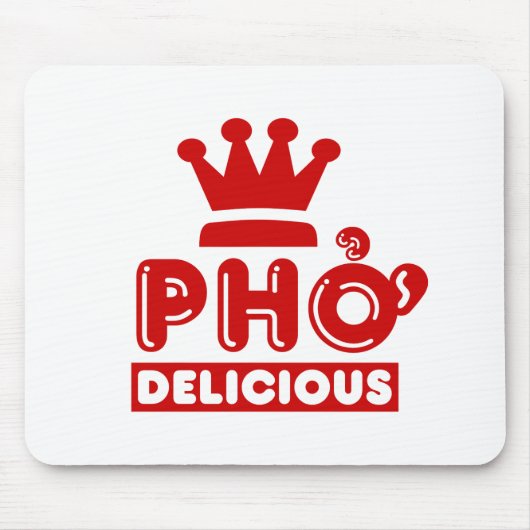 Pho King Delicious Muismat (Voorkant)