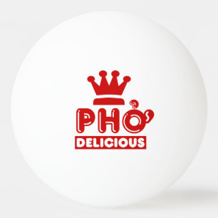 Pho King Delicious Pingpongbal
