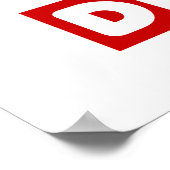 Pho King Delicious Poster (Hoek)