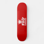 Pho King Delicious Skateboard Deck (Voorkant)
