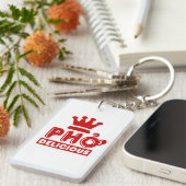 Pho King Delicious Sleutelhanger (Voorkant Rechts)