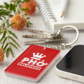 Pho King Delicious Sleutelhanger (Voorkant Rechts)