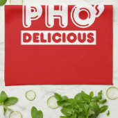 Pho King Delicious Theedoek (Gevouwen)