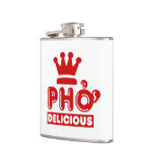 Pho King Heerlijk Heupfles (Links)