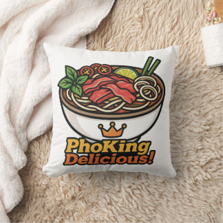 Pho king heerlijk! kussen
