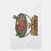 Pho king heerlijk! theedoek (Verticaal)