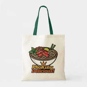 Pho king heerlijk! tote bag