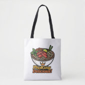 Pho king heerlijk! tote bag (Voorkant)