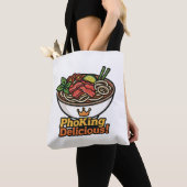Pho king heerlijk! tote bag (Dichtbij)