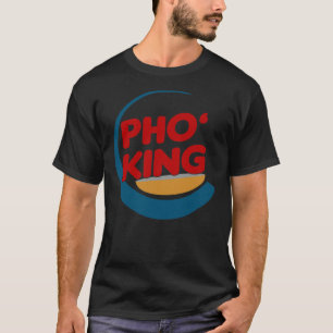 Pho King - Pho Lover&x27;s Design Classic T-Shirt