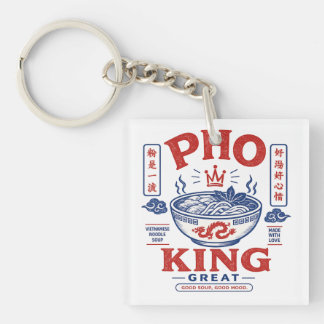 PHO-KING SUPER T-SHIRT SLEUTELHANGER