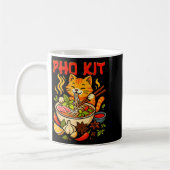 Pho Kit Mariners Kat Grappige Meme  Koffiemok (Links)