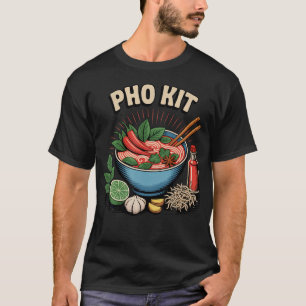 Pho Kit Soep T-shirt