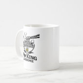 Pho Koning Geweldig Koffiemok (Voorkant links)