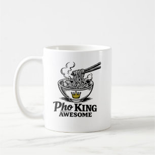Pho Koning Geweldig Koffiemok