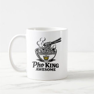 Pho Koning Geweldig Koffiemok