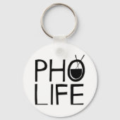 Pho Life Sleutelhanger (Voorkant)