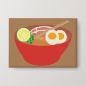 Pho Noedels Button (Voorkant)