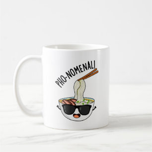 Pho-nomenal Funny Pho Soup Pun Koffiemok