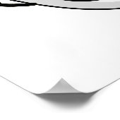 Pho-nomenal Funny Pho Soup Pun Poster (Hoek)